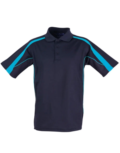 Picture of Winning Spirit, Mens S/S Polo Truedry